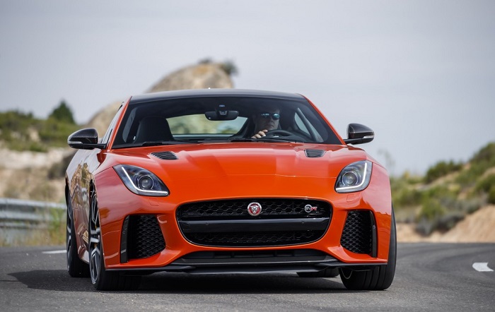 پیشگاموبیل:نگاهی به جگوار F-Type SVR 2017