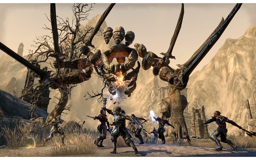 بازی The Elder Scrolls 6 فعلا ساخته نمیشود