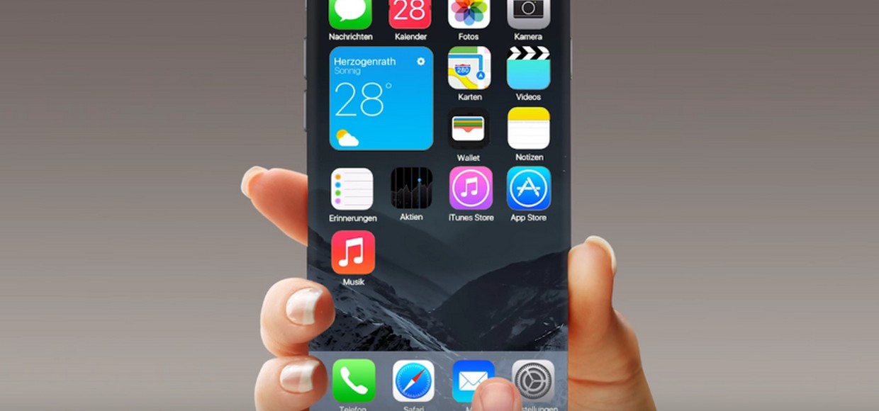 آیفون 7 شاید دارای جک هدفون باشد و دو سیم کارته باشد !