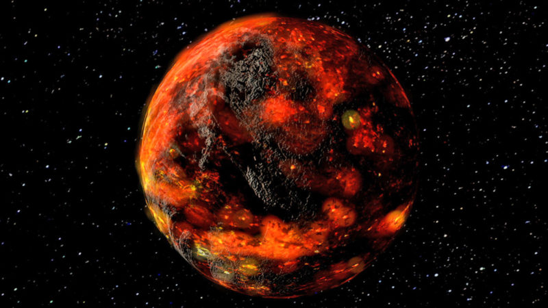 بخش اعظمی از آب موجود در کره ماه، احتمالا از برخورد سیارک ها به وجود آمده است