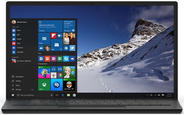 دانلود درایورهای ویندوز 10