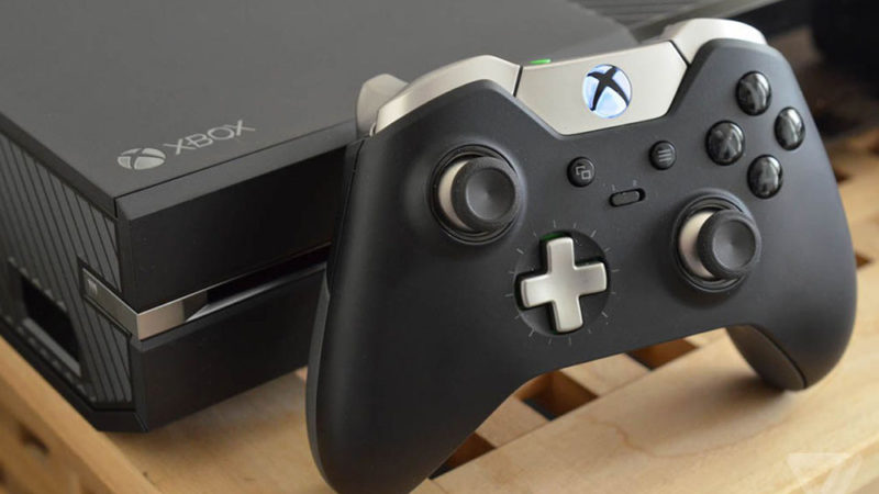 کاهش 50 دلاری قیمت اکس باکس وان