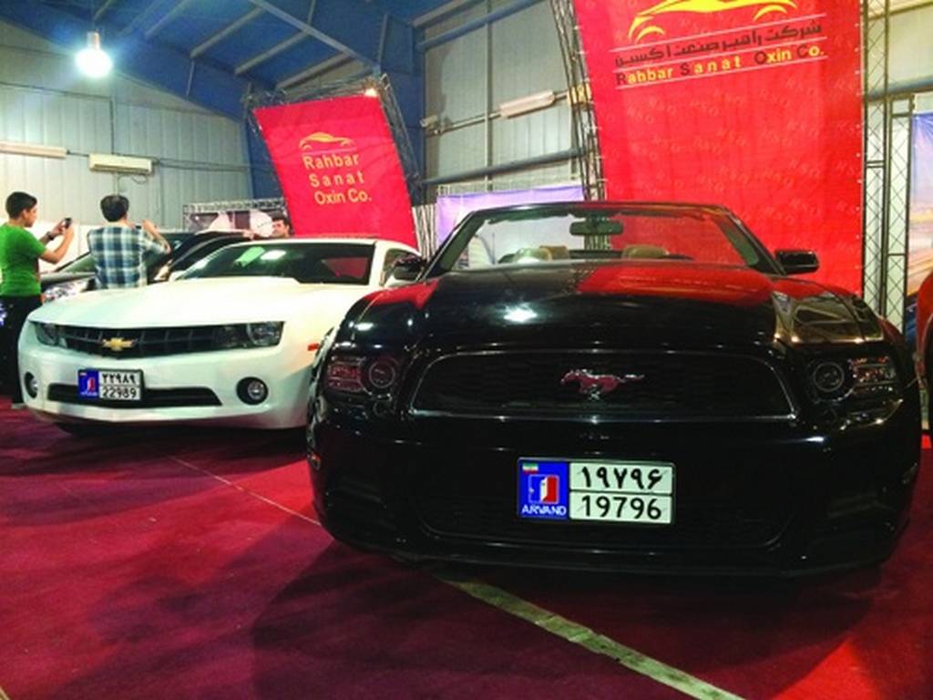 پیشگاموبیل:ممنوعیت ورود خودروهای آمریکایی به منطقه های آزاد