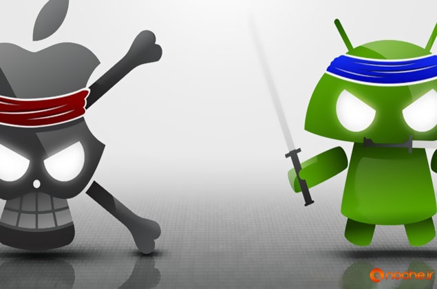 چرا ios بهتر از android است؟