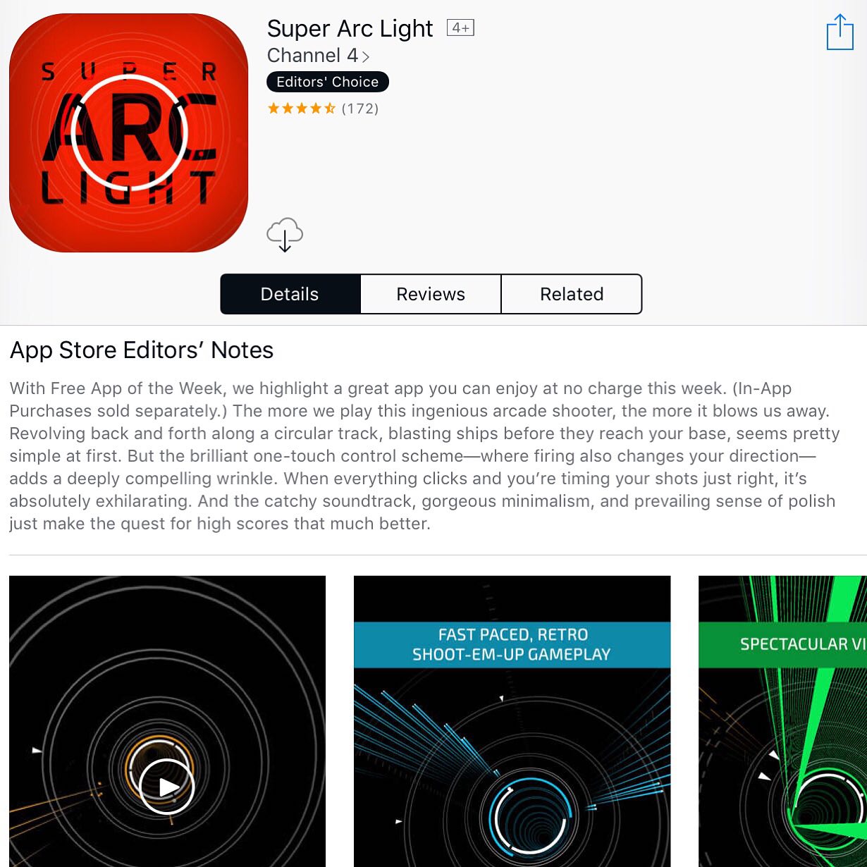 معرفي بازي برتر هفته در اپ استور