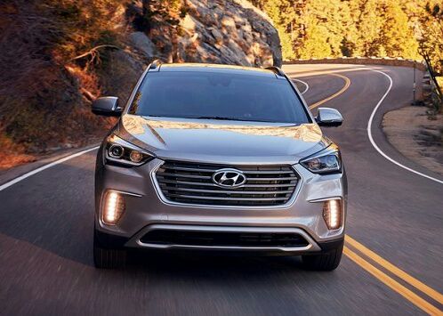 پيشگاموبيل:هیوندای سانتافه مدل 2017 با یک موتور جدید 2 لیتری توربوشارژ