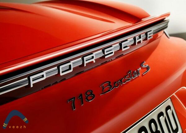 پيشگاموبيل:پورشه ٧١٨ باكستر