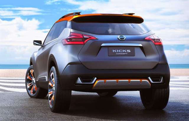 پيشگاموبيل:معرفي نسخه ٢٠١٧ نيسان جوك مدل فوق العاده مهم تجاري نيسان