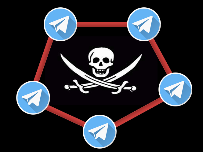 افزایش اعضای کانال تلگرام با روش PDD5