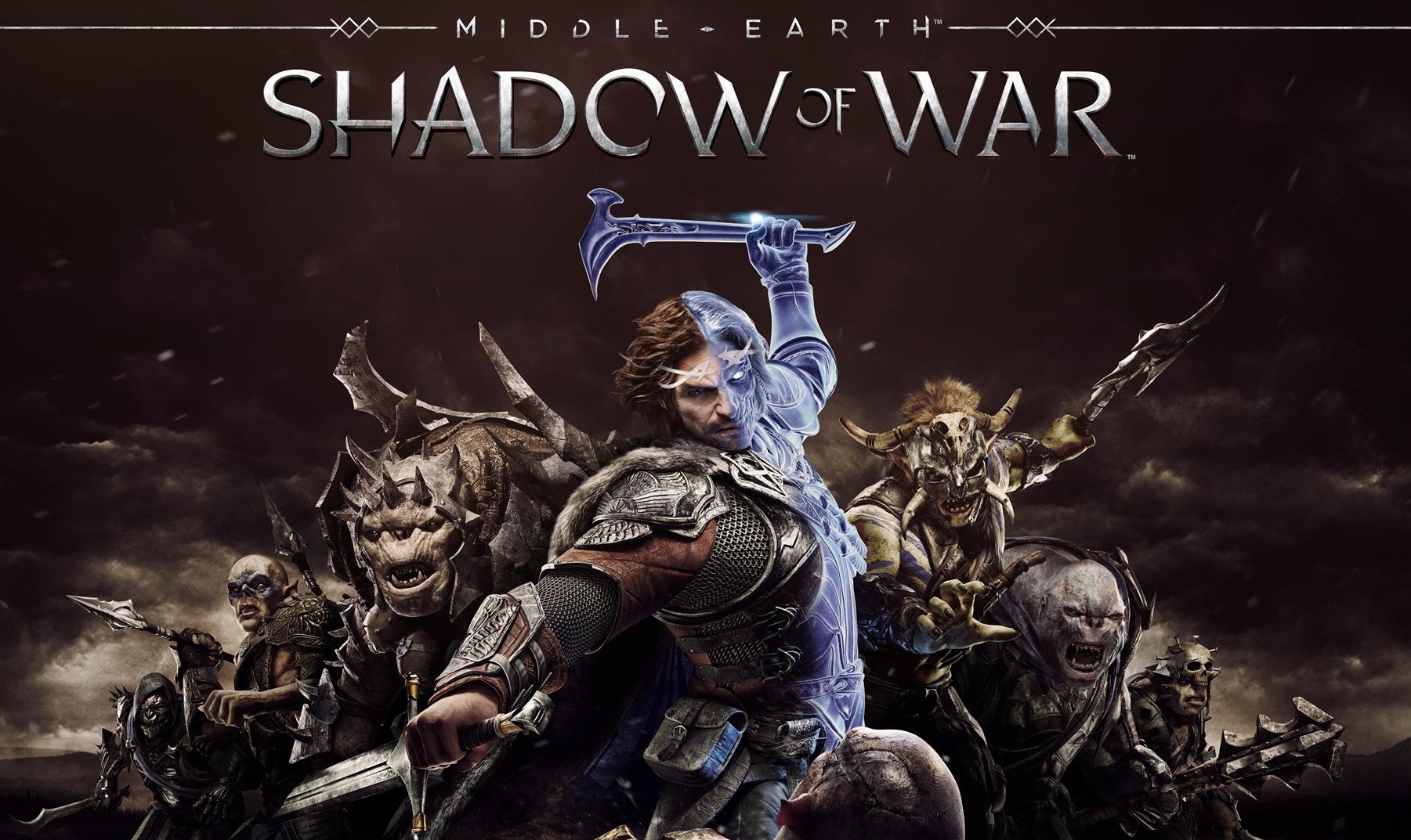معرفی بازی Middle-earth: Shadow of War