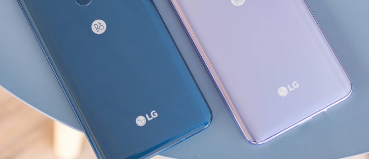 گوشی Lg g7 به احتمال زیاد با اسکنر عنبیه چشم همراه خواهد بود