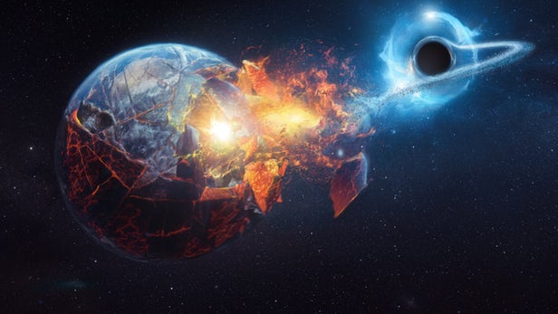 شکوه هنر فضایی ؛ وقتی هنر و علم به ملاقات هم می‌روند