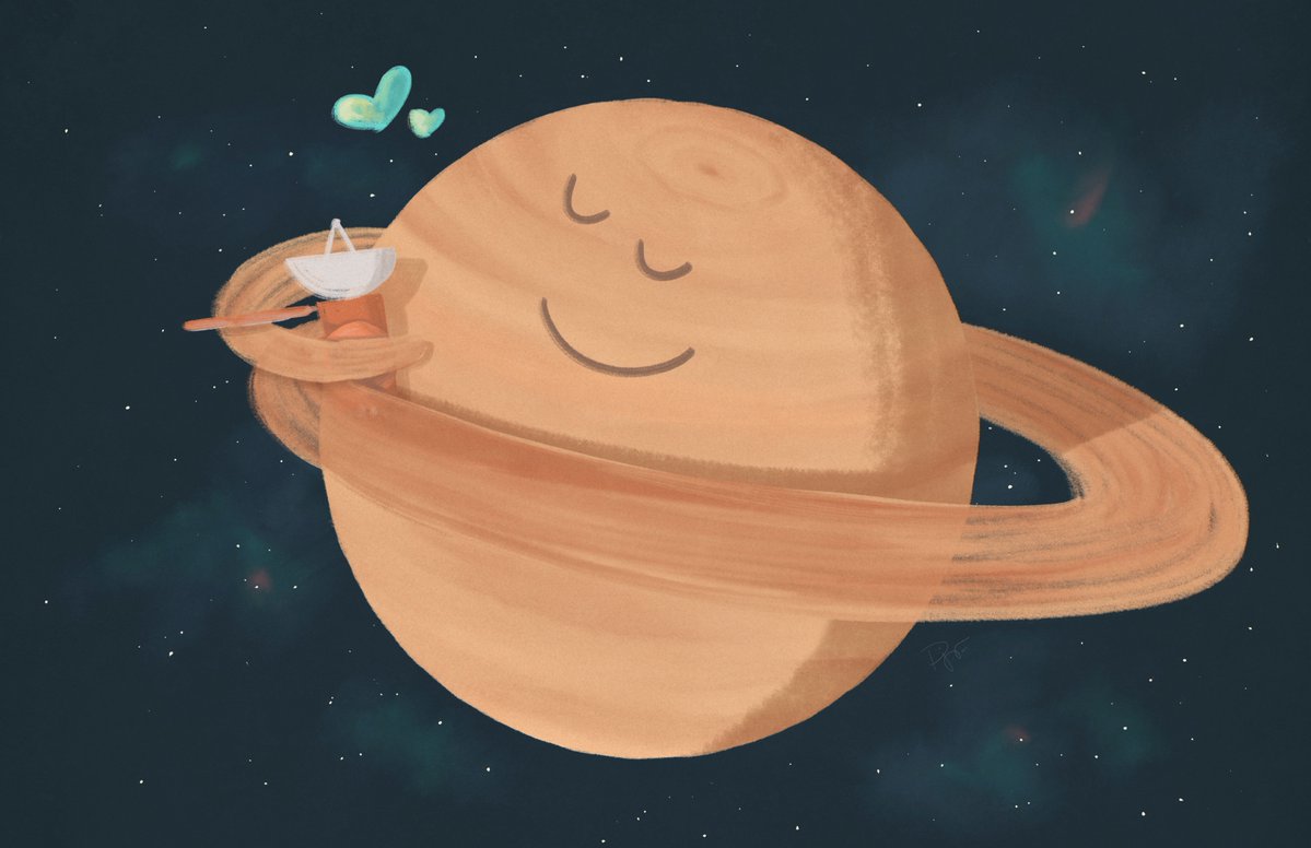 اختصاصی پیشگامIT : گزارشی از کمپین CassiniInspires ناسا