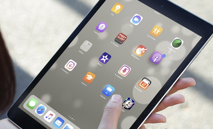 آموزش کنترل مصرف برنامه ها از اینترنت در پس زمینه در آیفون و آی پد