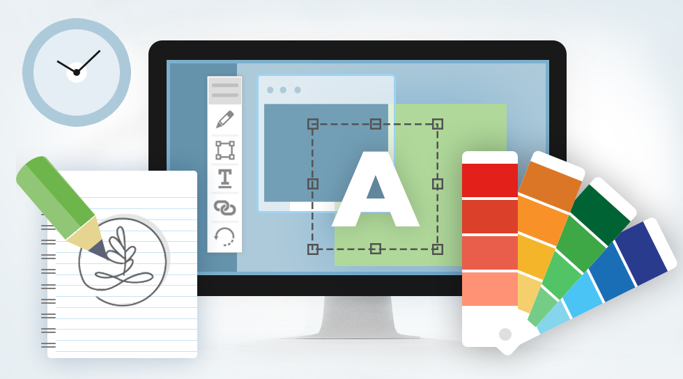 ده طراحی لوگوی برتر، جهت الهام گرفتن شما برای طراحی لوگوی مجدد