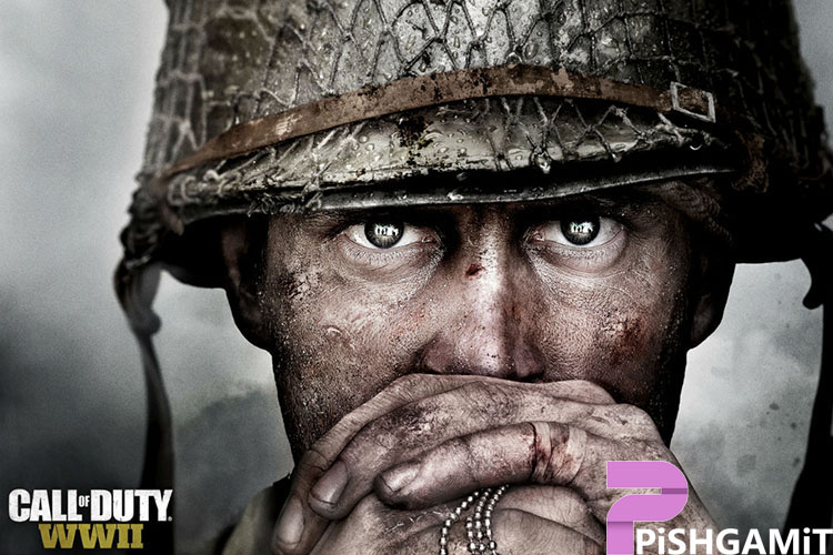 بتای بازی Call Of Duty: WW2 دردست کاربران قرار گرفت