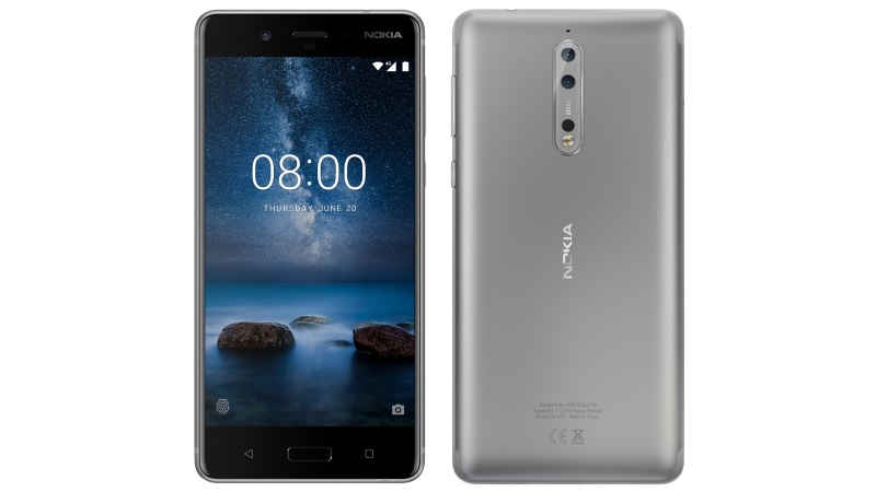 نمونه کیفیت تصاویر ثبت شده nokia 8 درحاشیه مراسم ایفا 2017