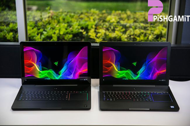 نسخه ارزان قیمت لپ تاپ گیمینگ Razer Blade Pro معرفی شد