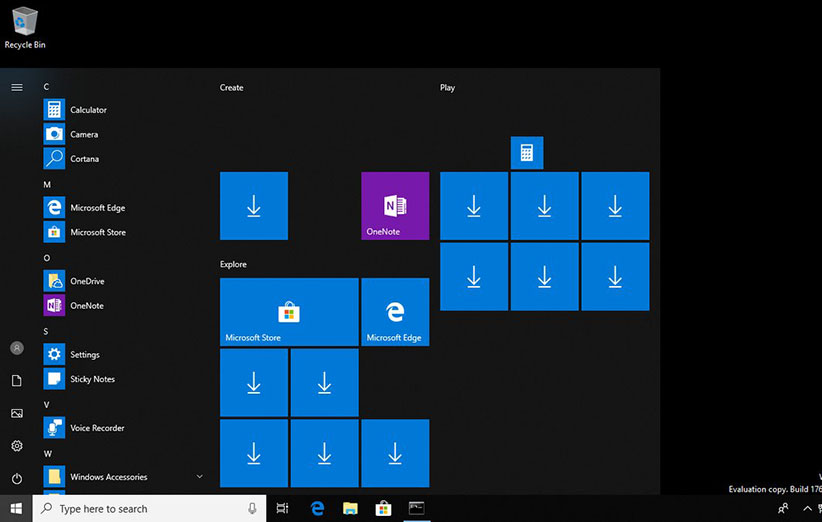 نسخه کم حجم و سبک ویندوز 10 به نام Lean در راه است