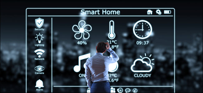 ۳تا از اشتباهات متداول کاربران مبتدی خانه هوشمند را بشناسید