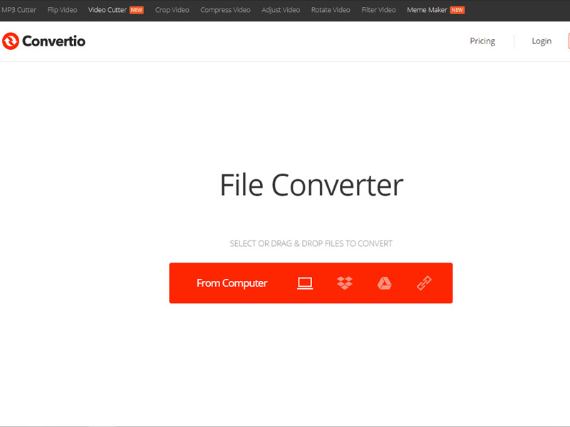 معرفی سایت تبدیل فرمت فایل آنلاین