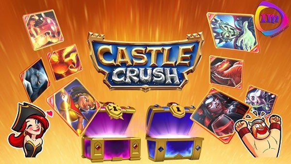 بررسی و آشنایی با کاربرد های استفاده از جم کستل کراش