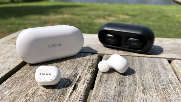 حل مشکل صدای کم هندزفری بلوتوث های شیائومی QCY