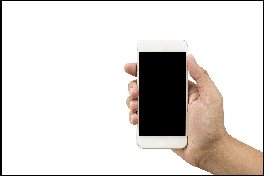 صفحه سیاه آیفون | دلایل بروز این مشکل و روش‌های رفع آن