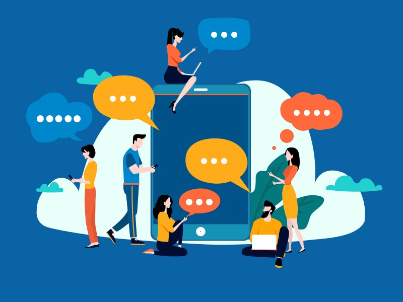 بدو بیا این طرف بازار... | پیامک تبلیغاتی برای کسب و کارهای کوچک