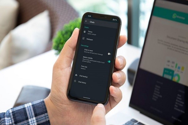 جابجایی اطلاعات واتس آپ از یک گوشی | به سادگی مشکل انتقال داده‌ها را حل کنید