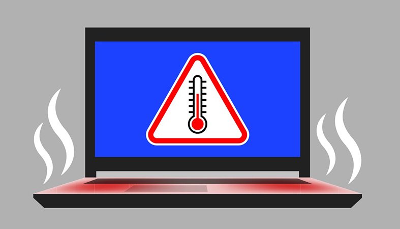 چگونه از داغ شدن بیش از حد لپ تاپ خود جلوگیری کنیم؟