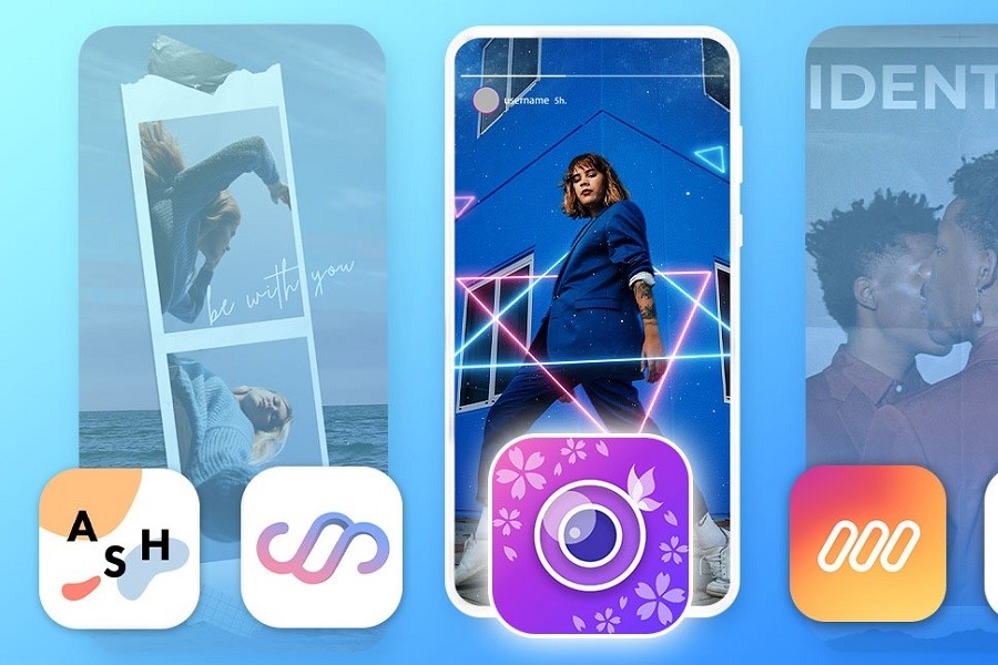 بهترین اپلیکیشن‌های ساخت استوری | اپ‌هایی کاربردی برای طراحی استوری