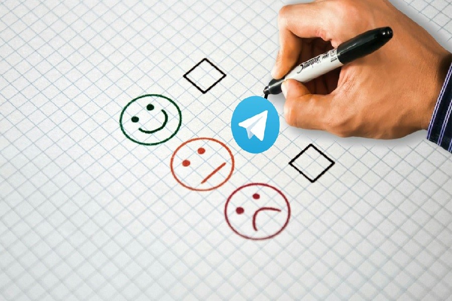 ساخت نظرسنجی و رای گیری در تلگرام | چگونه در این پیامرسان باکس رای طراحی کنیم؟