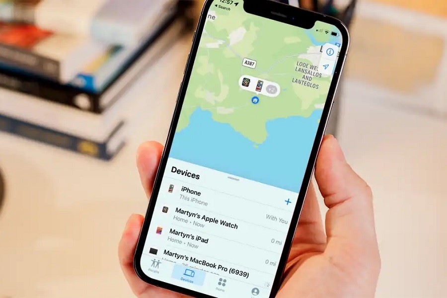 پیدا کردن آیفون گم شده در حالت خاموش | یک راهنمای کامل