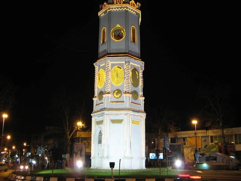 چرا به ساری سفر کنیم؟