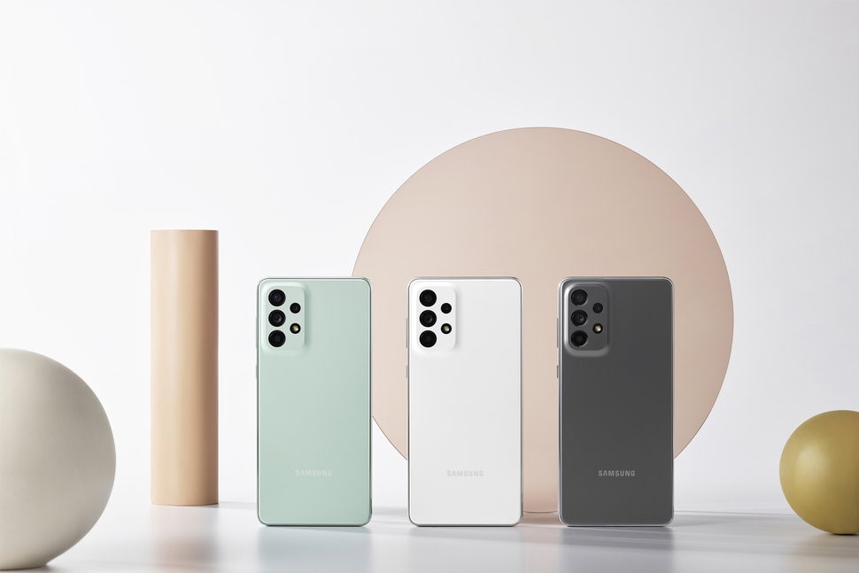 جدیدترین لیست قیمت گوشیهای سامسونگ