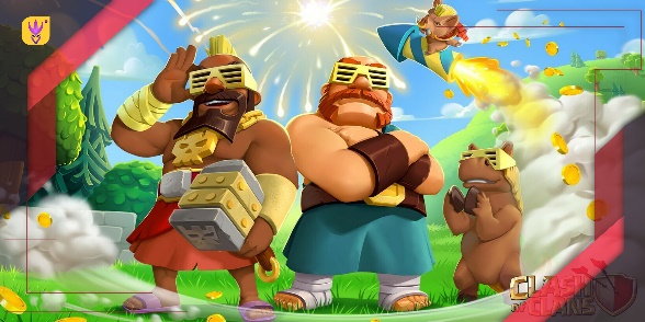 5 ویژگی که با خرید الماس بازی کلش آف کلنز به دست می آورید