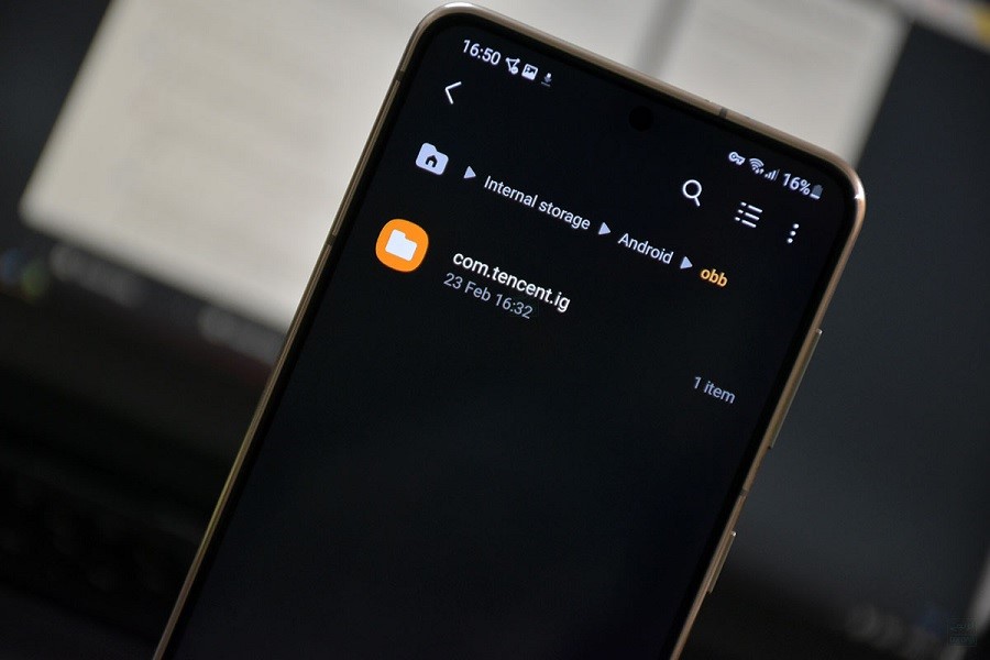 دسترسی به پوشه Data و OBB در اندروید ۱۳ و بالاتر (آپدیت ۲۰۲۴)