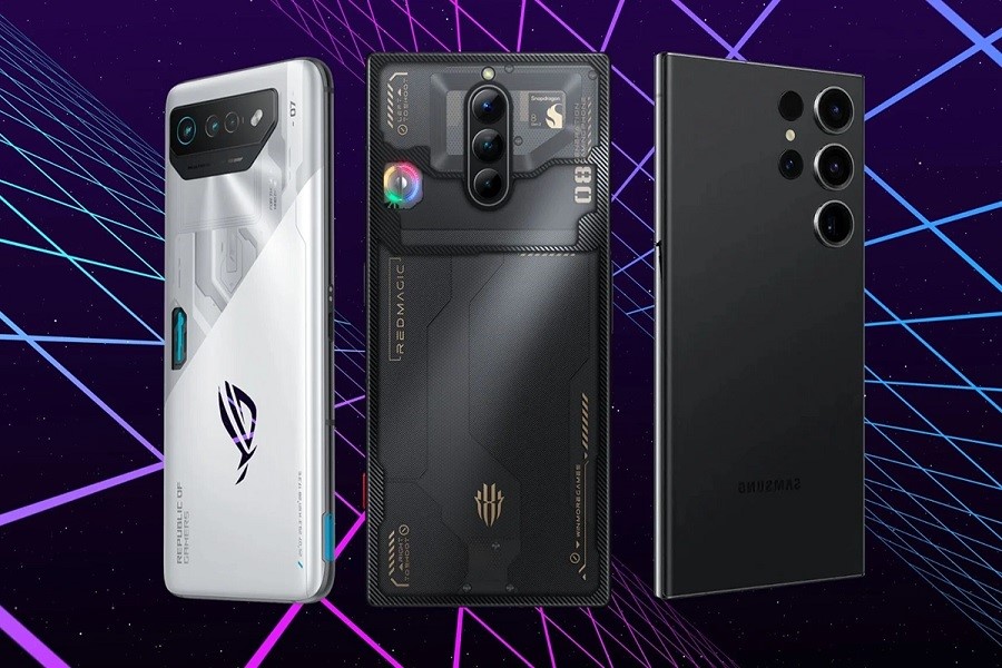 بهترین گوشی های گیمینگ 2024: قدرتمندترین ها برای تجربه ای بی نظیر