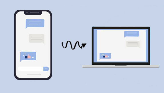 انتقال پیامک به کامپیوتر: جدیدترین روش‌ها و اپلیکیشن‌های 2024