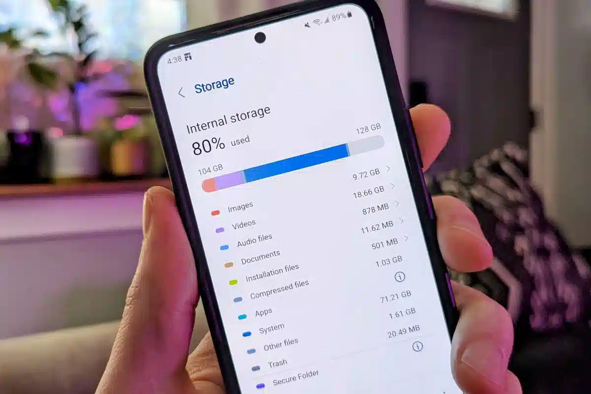 خالی کردن حافظه گوشی: 7 روش بدون حذف اطلاعات