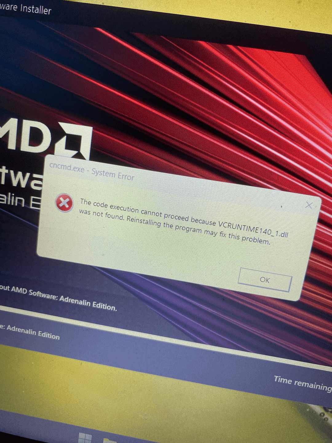 رفع کامل خطاهای MSVCP و VCRUNTIME در ویندوز 2026