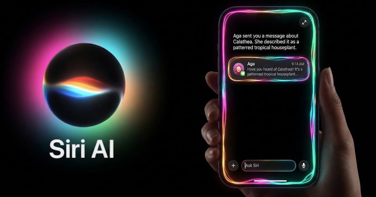 آموزش Siri AI در iOS 27؛ فعال‌سازی، دستورات و زبان فارسی