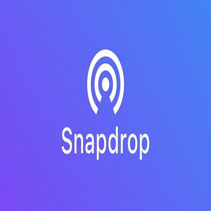 انتقال فایل با Snapdrop از طریق مرورگر انتقال فایل با Snapdrop از طریق مرورگر