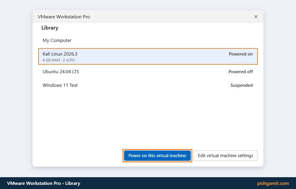 اجرای همزمان ماشینهای مجازی لینوکس و ویندوز در نرمافزار VMware Workstation