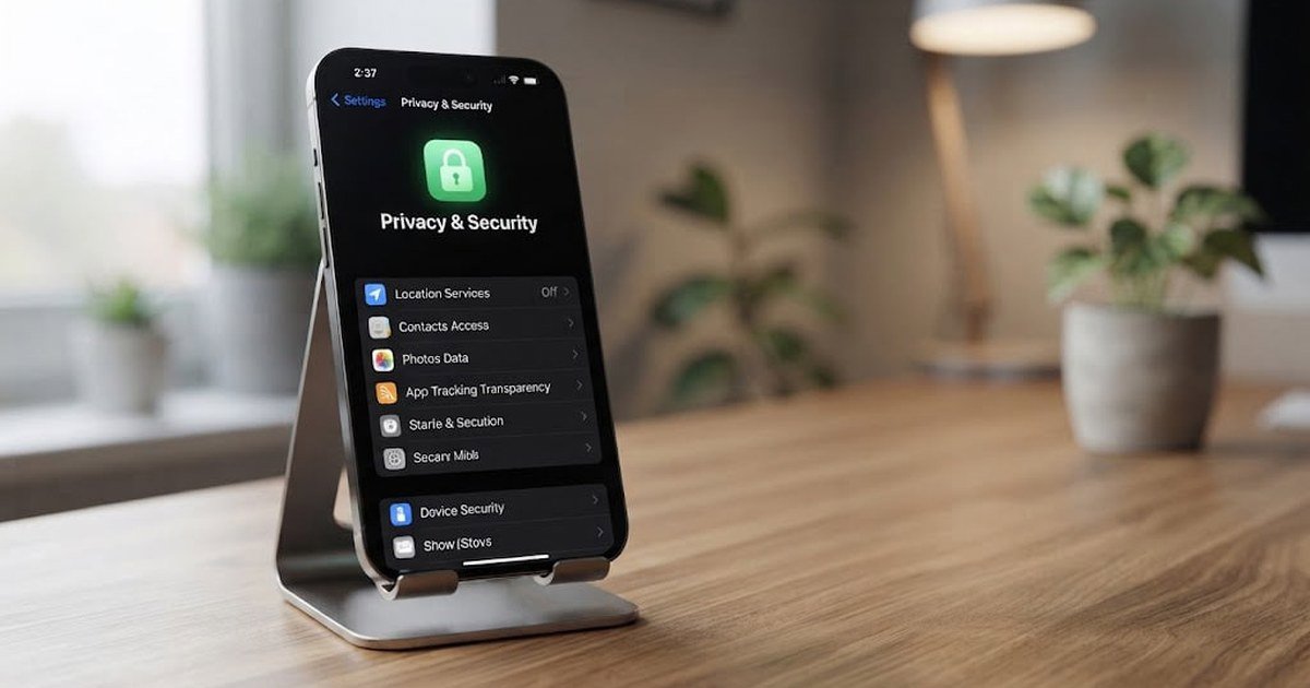 حریم خصوصی در iOS 27؛ کنترل دسترسی Siri AI و اشتراک مکان