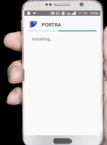 نصب فایل APK دانلودشده روی گوشی اندروید