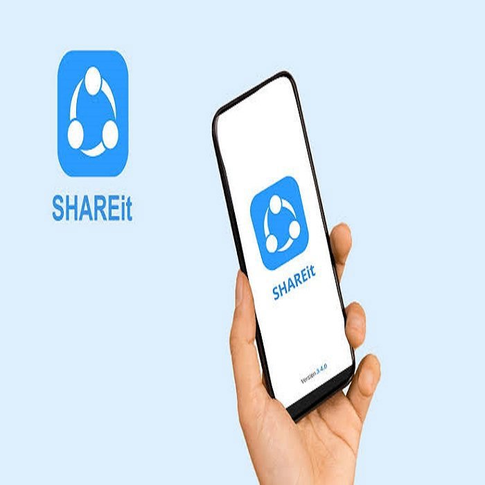 قابلیت WebShare شریت برای انتقال از طریق مرورگر قابلیت WebShare شریت برای انتقال از طریق مرورگر