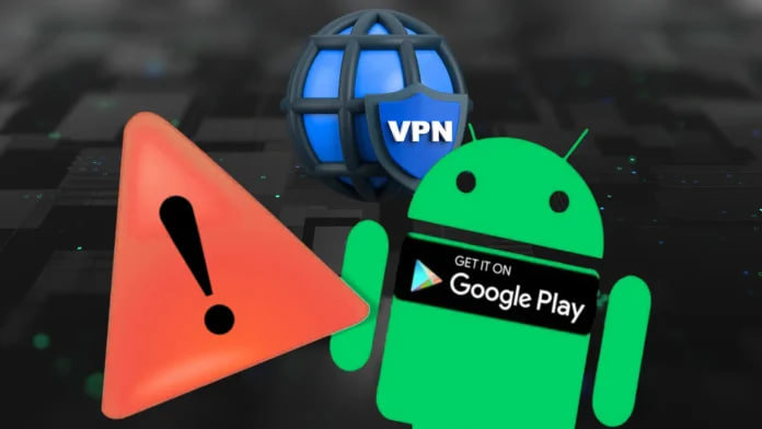 اتصال به VPN برای رفع محدودیت منطقهای گوگل پلی