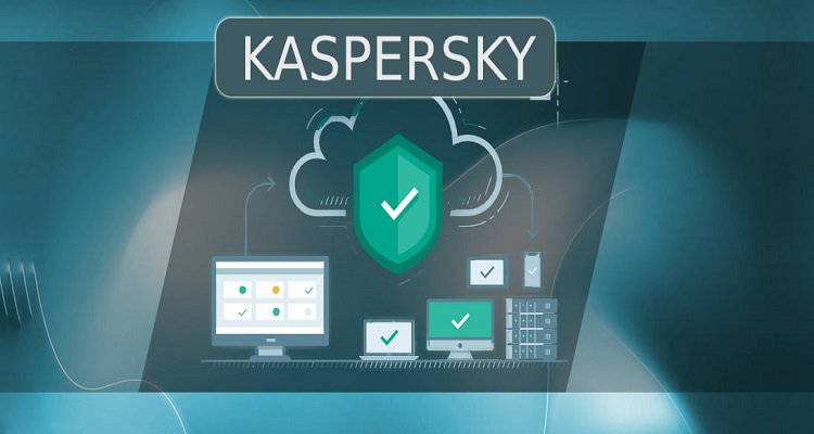 لوگو و رابط آنتی ویروس Kaspersky لوگو و رابط آنتی ویروس Kaspersky